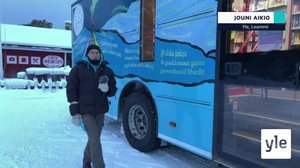 Yle Oddasat 12.1.2022: 12.01.2022 16.45