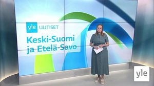 Yle Uutiset Keski-Suomi ja Etelä-Savo 12.1.2022: 12.01.2022 18.21