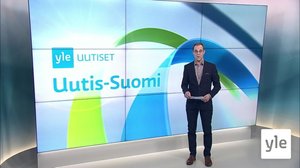 Yle Uutiset Uutis-Suomi 12.1.2022: 12.01.2022 20.15
