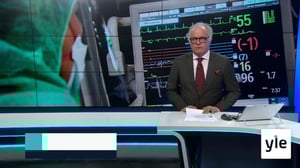 Yle Uutiset 21.45: 12.01.2022 22.19