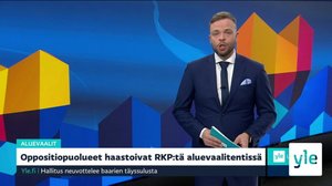 Yle uutiset klo 7.30: 13.01.2022 07.53