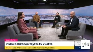 "Mulle erityisen rakas muisto on Teemu Luodon savesta tekemät eläimet": 13.01.2022 08.39