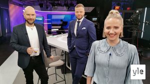 Miten sote-palvelut tulisi järjestää? Aluevaalitentissä KD, RKP ja Liike Nyt: 13.01.2022 09.30