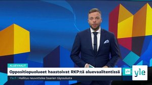 Yle uutiset klo 9.00: 13.01.2022 09.21