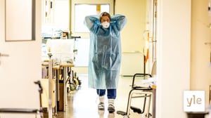 Tuoreimmat tiedot epidemiasta THL:n ja STM:n koronakatsauksessa: 13.01.2022 11.01