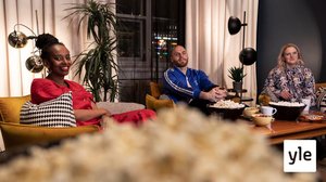 Poppariparlamentti: Keskusta, Vasemmistoliitto ja Vihreät: 13.01.2022 16.00