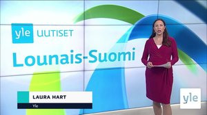 Yle Uutiset Lounais-Suomi 13.1.2022: 13.01.2022 17.06