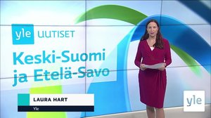 Yle Uutiset Keski-Suomi ja Etelä-Savo 13.1.2022: 13.01.2022 17.06