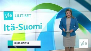 Yle Uutiset Itä-Suomi 13.1.2022: 13.01.2022 17.06
