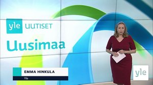 Yle Uutiset Uusimaa 13.1.2022: 13.01.2022 17.06