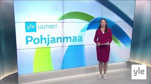 Yle Uutiset Pohjanmaa 13.1.2022: 13.01.2022 18.21
