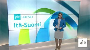 Yle Uutiset Itä-Suomi 13.1.2022: 13.01.2022 18.21