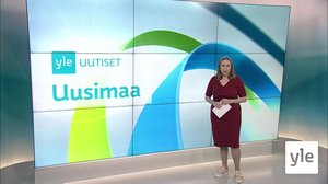 Yle Uutiset Uusimaa 13.1.2022: 13.01.2022 18.21
