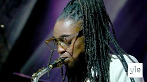 Yle Live: Lakecia Benjamin: 14.01.2022 00.01