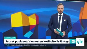 Yle uutiset klo 7.30: 14.01.2022 07.51