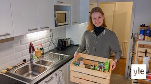 Syömishäiriöstä parantunut Erika Tilander auttaa nyt muita samasta ongelmasta kärsiviä: 14.01.2022 09.26