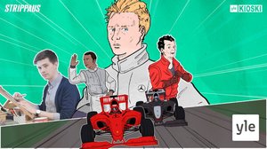 Miksi Kimi Räikkönen on yhä Formula 1 -fanien suosikki? (Eli näin rellestäjä kasvoi mestariksi): 14.01.2022 15.11