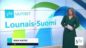 Yle Uutiset Lounais-Suomi 14.1.2022: 14.01.2022 17.06