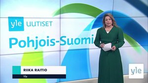 Yle Uutiset Pohjois-Suomi 14.1.2022: 14.01.2022 17.06
