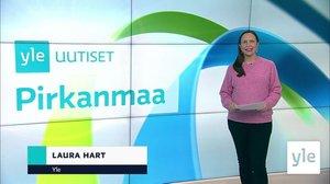 Yle Uutiset Pirkanmaa 14.1.2022: 14.01.2022 17.06