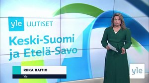 Yle Uutiset Keski-Suomi ja Etelä-Savo 14.1.2022: 14.01.2022 17.06