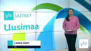 Yle Uutiset Uusimaa 14.1.2022: 14.01.2022 17.06