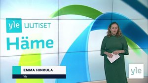 Yle Uutiset Häme 14.1.2022: 14.01.2022 17.06