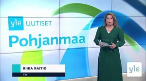 Yle Uutiset Pohjanmaa 14.1.2022: 14.01.2022 17.06
