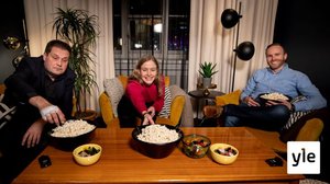 Poppariparlamentti: Kristillisdemokraatit, Liike nyt ja RKP: 14.01.2022 17.30