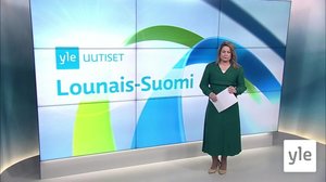 Yle Uutiset Lounais-Suomi 14.1.2022: 14.01.2022 18.21