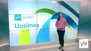 Yle Uutiset Uusimaa 14.1.2022: 14.01.2022 18.21