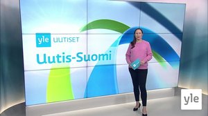 Yle Uutiset Uutis-Suomi 14.1.2022: 14.01.2022 20.15