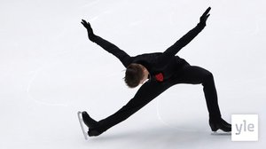 Taitoluistelun EM, miesten vapaaohjelma: 14.01.2022 23.45