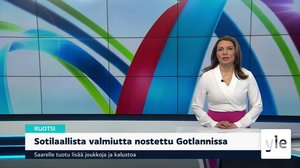 Yle Uutiset 8.00: 15.01.2022 08.05