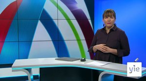 Yle Uutiset viittomakielellä: 15.01.2022 17.00