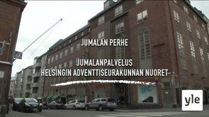 Jumalan perhe: 16.01.2022 10.00