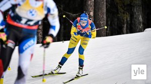 Naisten takaa-ajo: 16.01.2022 14.25