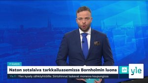 Yle Uutiset 9.00: 17.01.2022 09.32