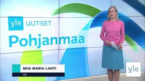 Yle Uutiset Pohjanmaa 17.1.2022: 17.01.2022 17.06