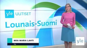 Yle Uutiset Lounais-Suomi 17.1.2022: 17.01.2022 17.06