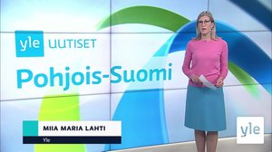 Yle Uutiset Pohjois-Suomi 17.1.2022: 17.01.2022 17.06