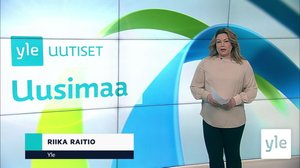 Yle Uutiset Uusimaa 17.1.2022: 17.01.2022 17.06