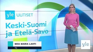 Yle Uutiset Keski-Suomi ja Etelä-Savo 17.1.2022: 17.01.2022 17.06