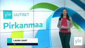 Yle Uutiset Pirkanmaa 17.1.2022: 17.01.2022 17.06
