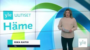 Yle Uutiset Häme 17.1.2022: 17.01.2022 17.06