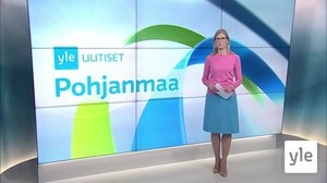 Yle Uutiset Pohjanmaa 17.1.2022: 17.01.2022 18.21
