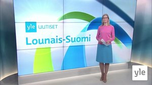 Yle Uutiset Lounais-Suomi 17.1.2022: 17.01.2022 18.21