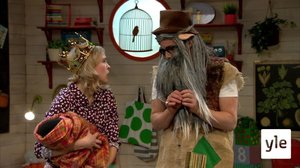 Malin och Jontti visar sagan om Bullerskaft: 17.01.2022 18.30