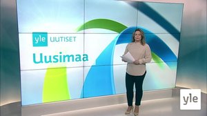 Yle Uutiset Uusimaa 17.1.2022: 17.01.2022 18.21