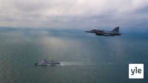 Ukrainan kriisi säteilee Itämerelle: 17.01.2022 21.45